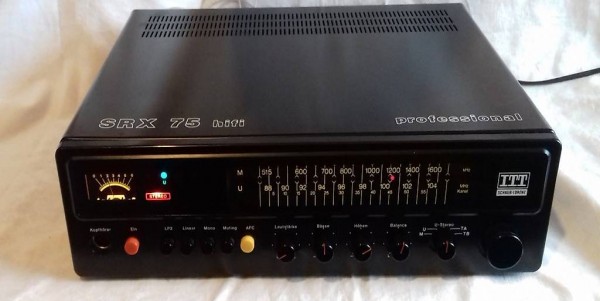 ITT SRX Receiver Total revidiert