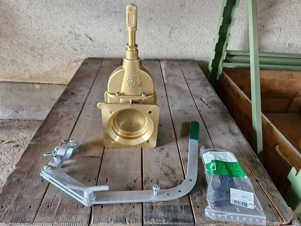 MZ Güllenschieber "Neu"