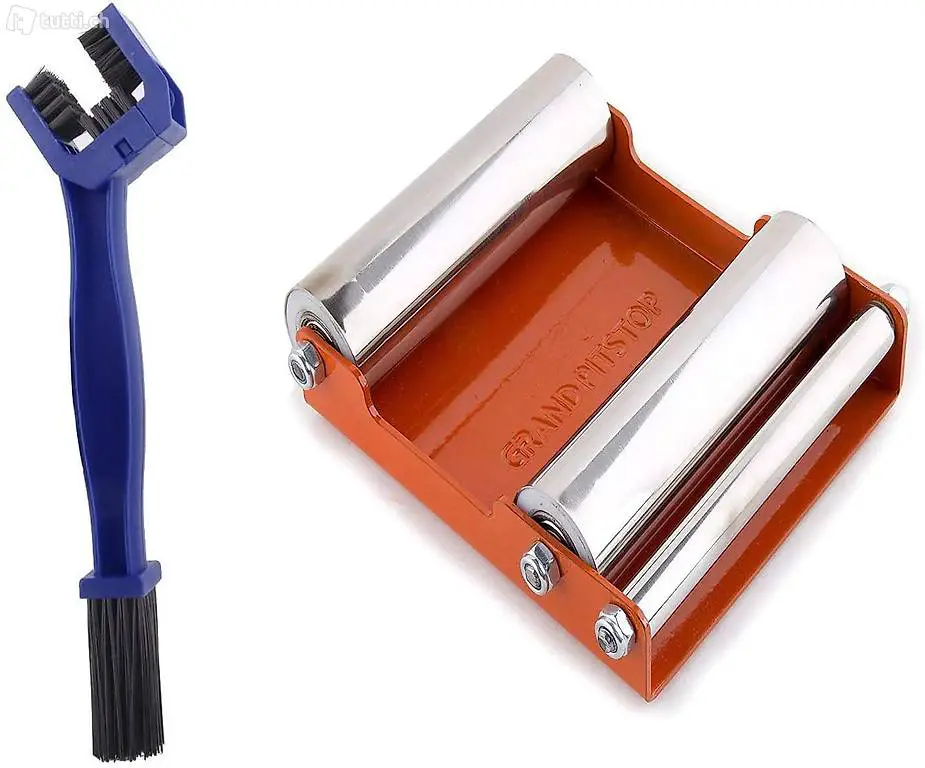  Motorrad-Reinigungsständer