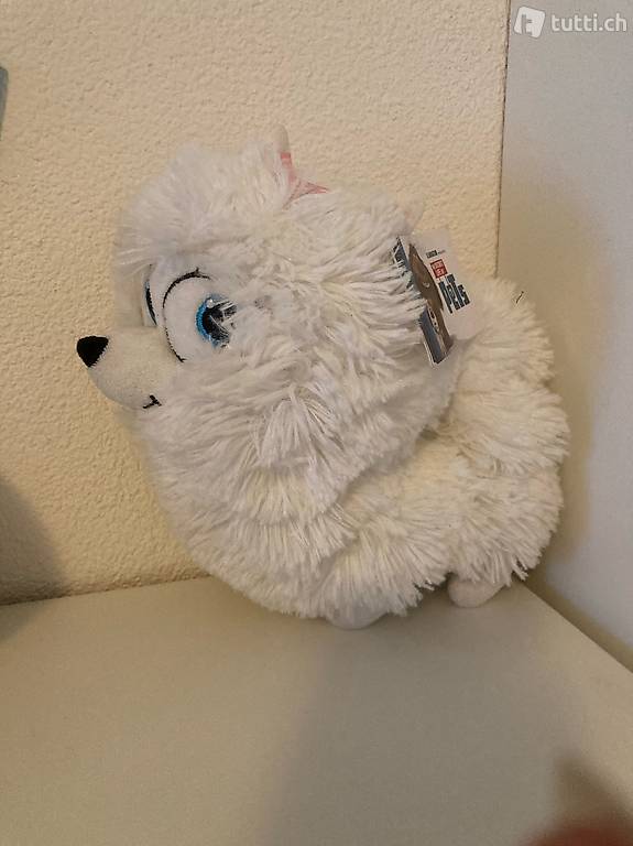 Pupazzo personaggio Pets NUOVO