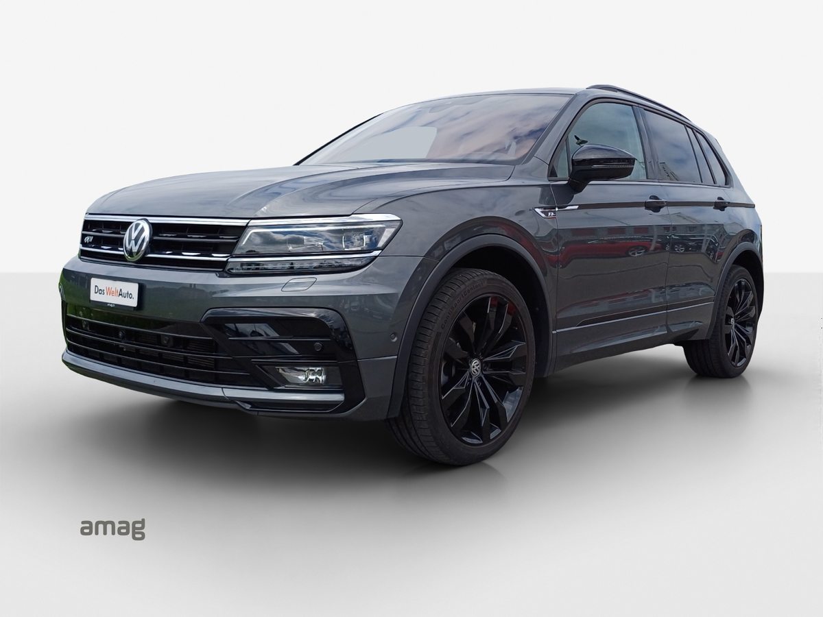 VW Tiguan Highline