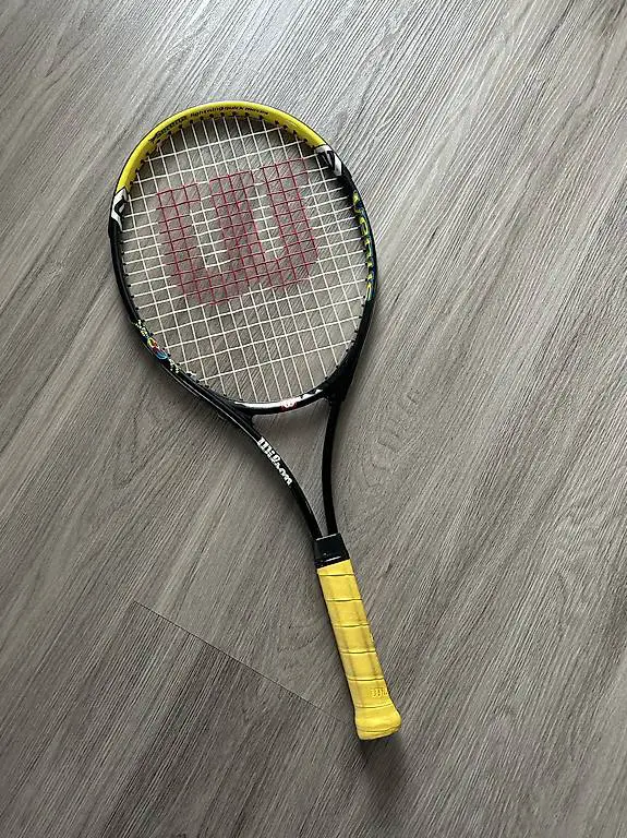Wilson tennis Schläger 3 7/8 L00