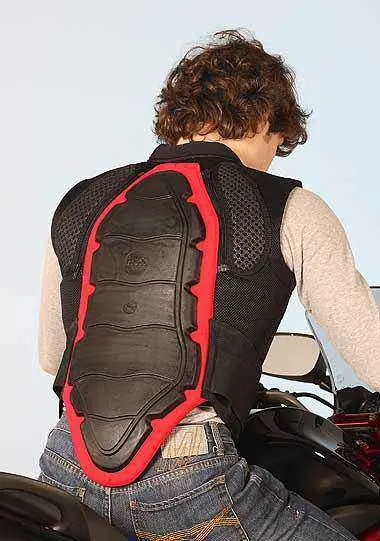 Protektorenweste von IXS Garuda X Mesh Gr. S, M, L, XL