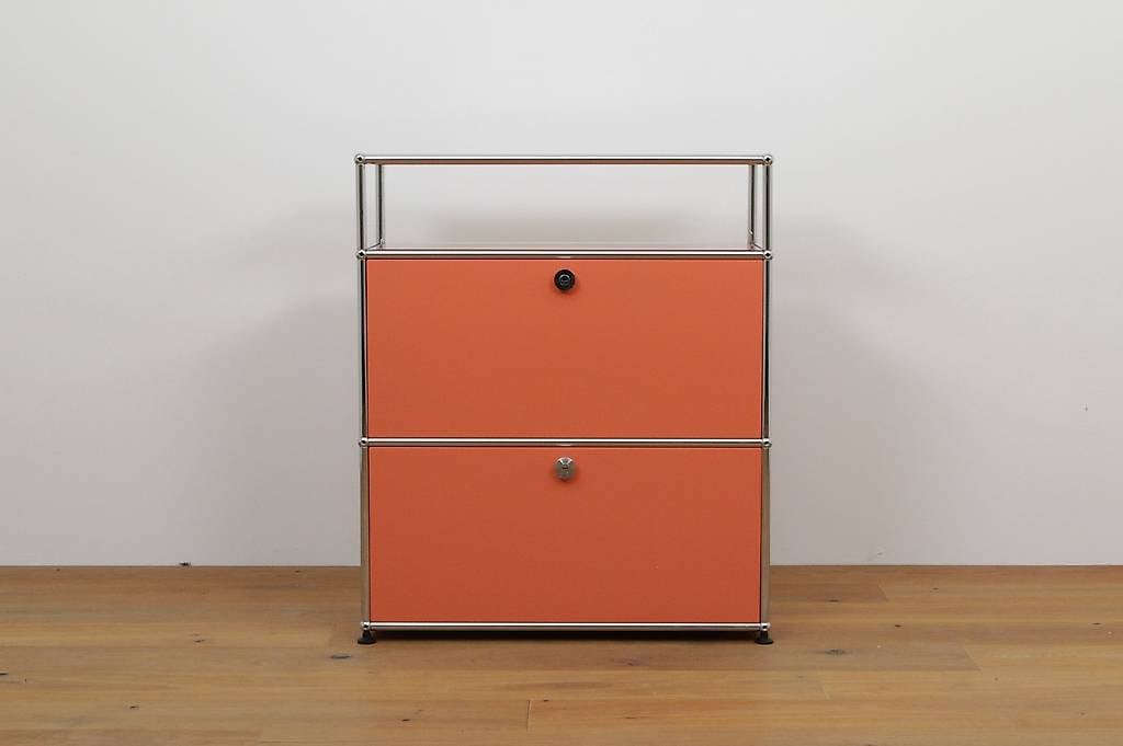 USM Regal upcycled Coral #1101