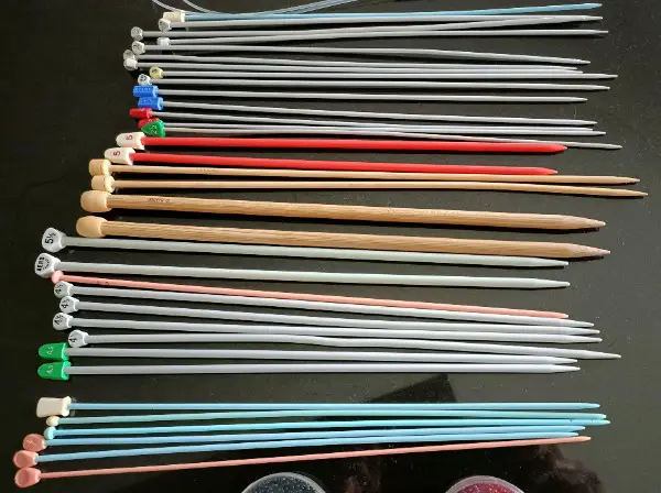 Stricken, Häkeln, Sticken