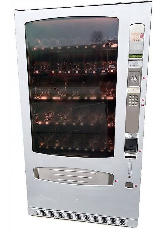 WURLITZER W1000 TOKYO Getränkeautomat / Snackautomat