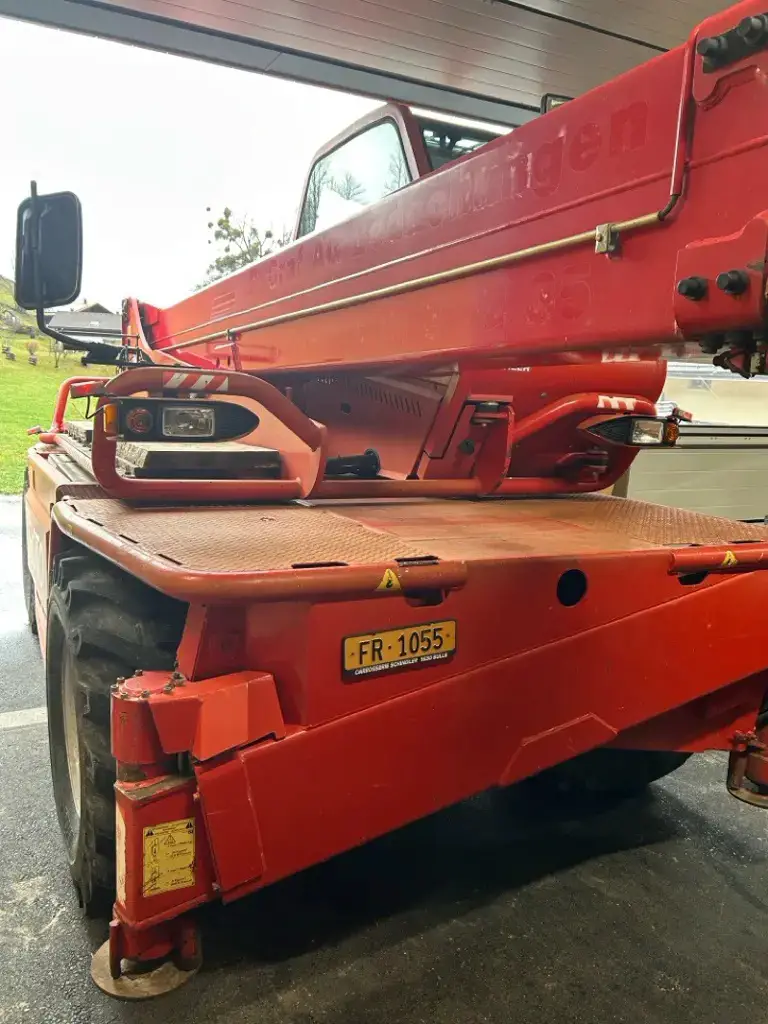 Merlo, Roto 45.21 KSC, 2003