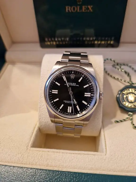 Rolex Oyster Perpetual 41mm