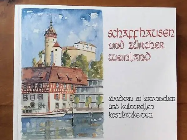 Wanderführer / Velotouren