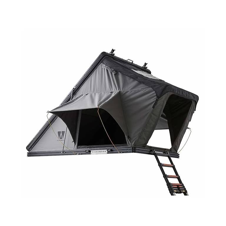 Alu Triangle Hartschalen Dachzelt CUMARU 135 ECO