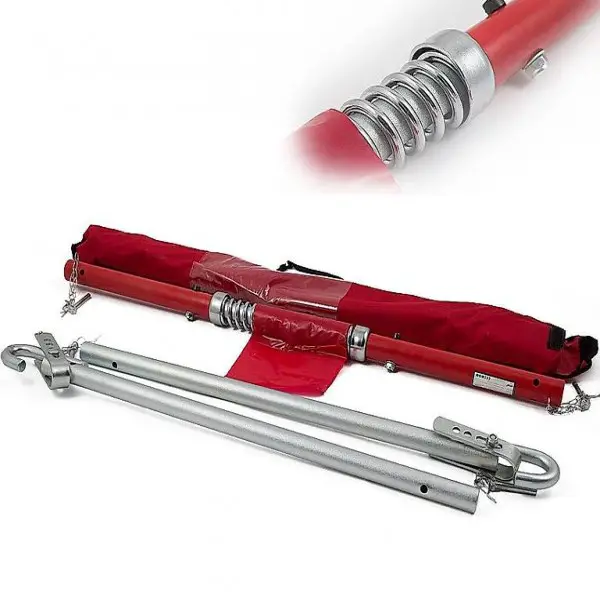  PKW Kfz Auto Abschleppstange 3T Schleppstange