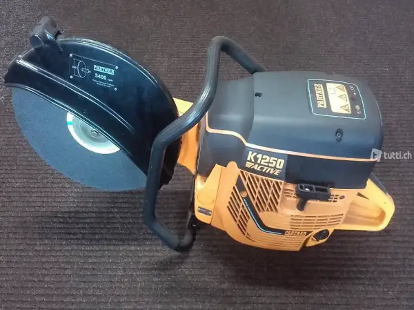  Trennschleifer Partner K1250 zu verkaufen