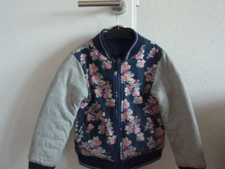 Vestes, taille 5-6 ans
