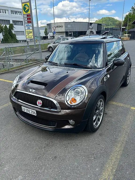 Mini Cooper S Mayfair Sondermodell zum 50. Geburtstag