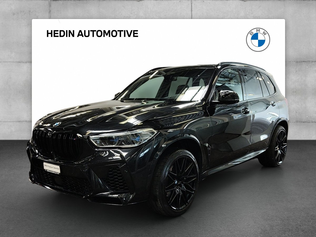 BMW X5M Competition