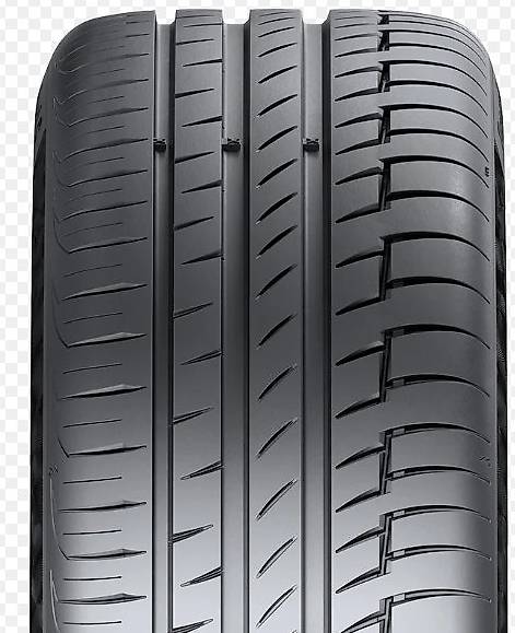 4x 245/45 R21 104Y Continental PremiumContact 6 / DOT2620
