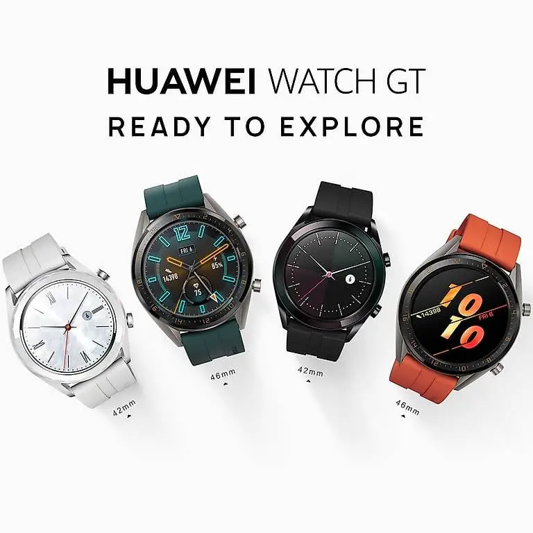 Huawei Watch GT 2019