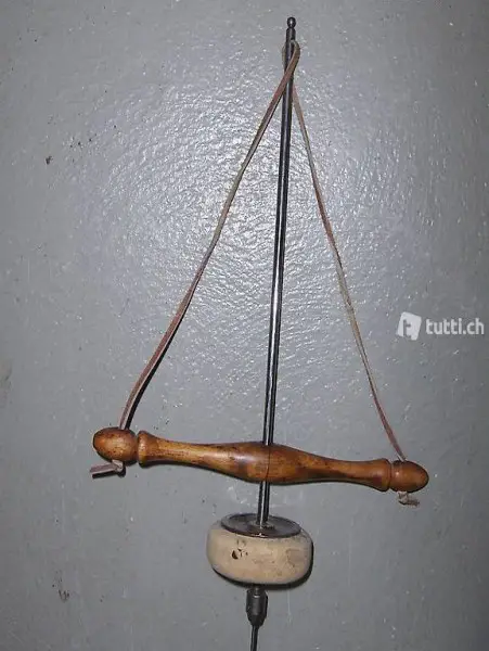 Handbohrer Chacheli Bohrer Antik Artikel