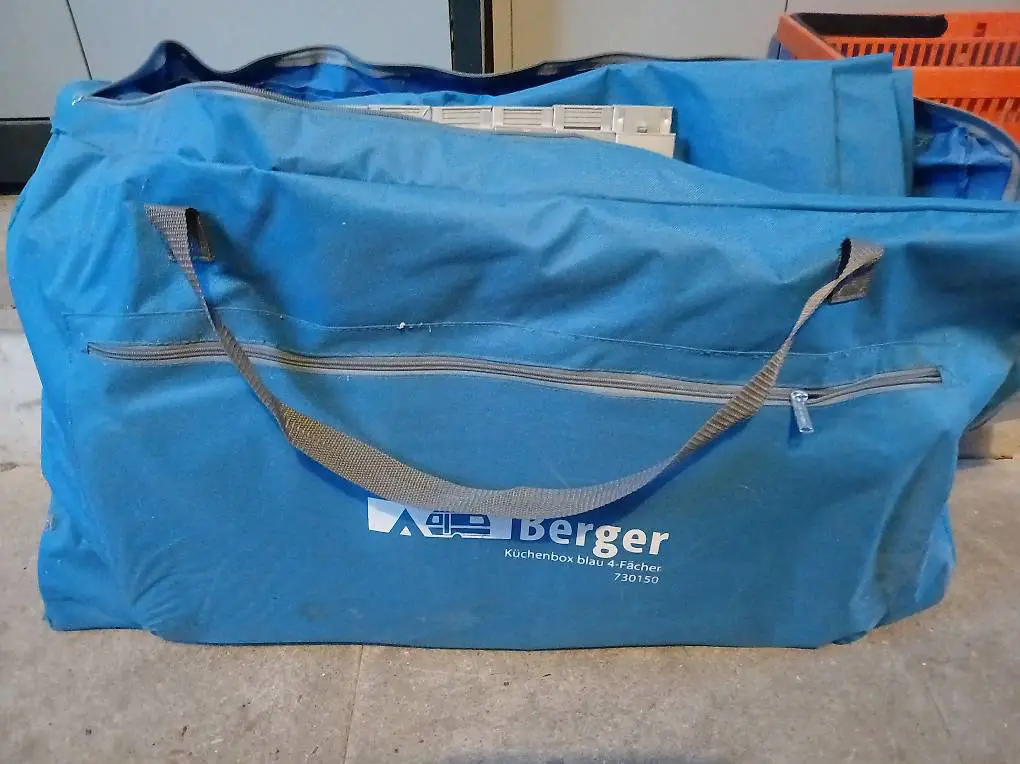 Berger Campingküche