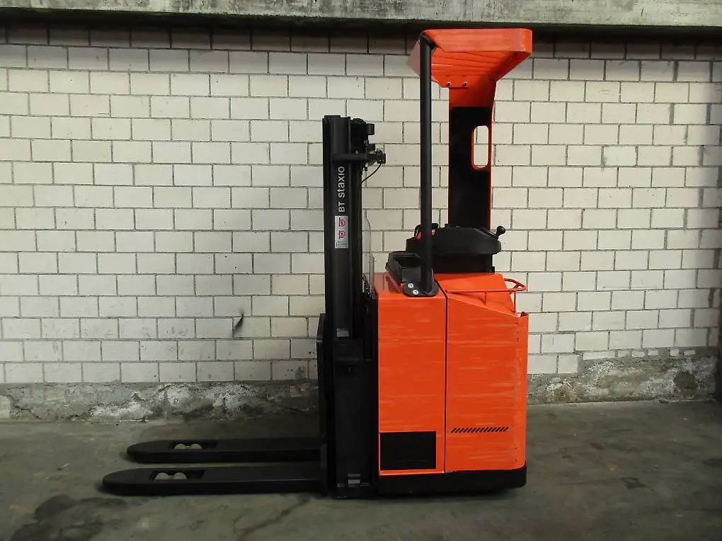 stapler toyota sse135 hochhubwagen mit 345 stunden