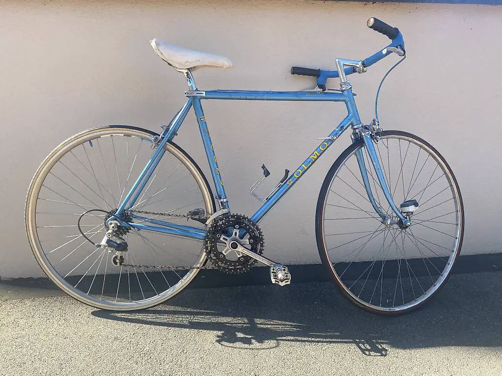 2 Velos - Kellerräumen