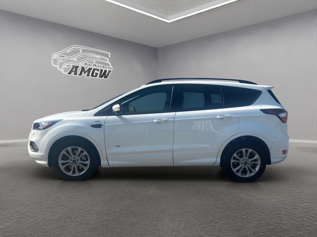 FORD Kuga Geländewagen 1.5 EcoB 182 ST-Line