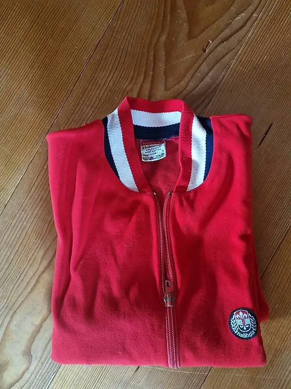 Vintage Nabholz Trainer, Trainingsanzug