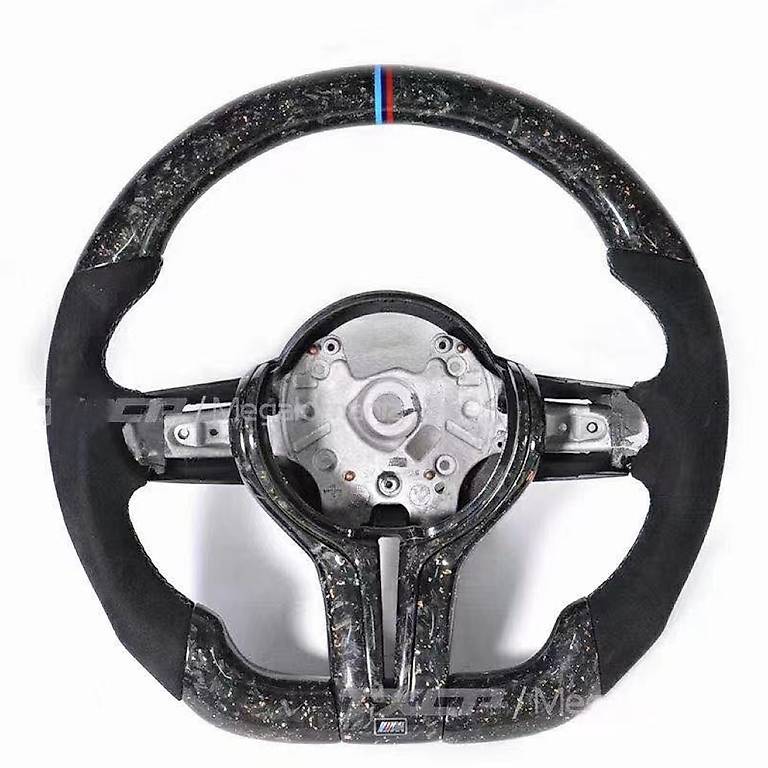 BMW M2 M3 M4 M5 M6 F2x F3x Forged Carbon Sportlenkrad