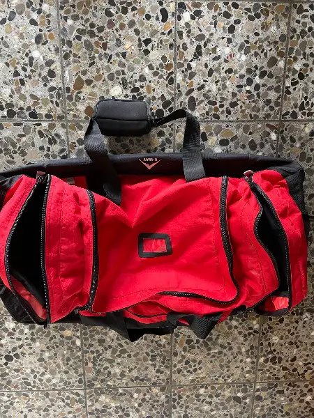 Reisetasche mit Rollen