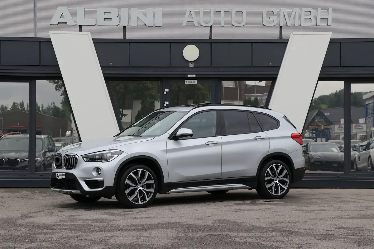 BMW X1 25i M Sport Steptronic