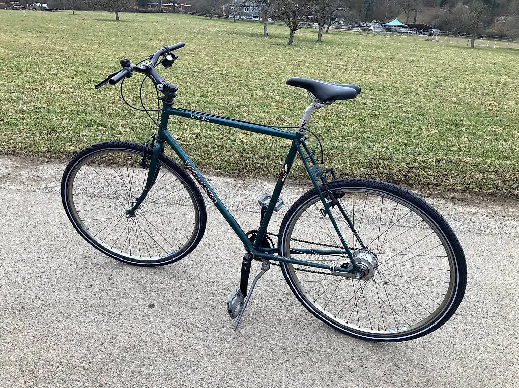 Villiger Herren-Velo