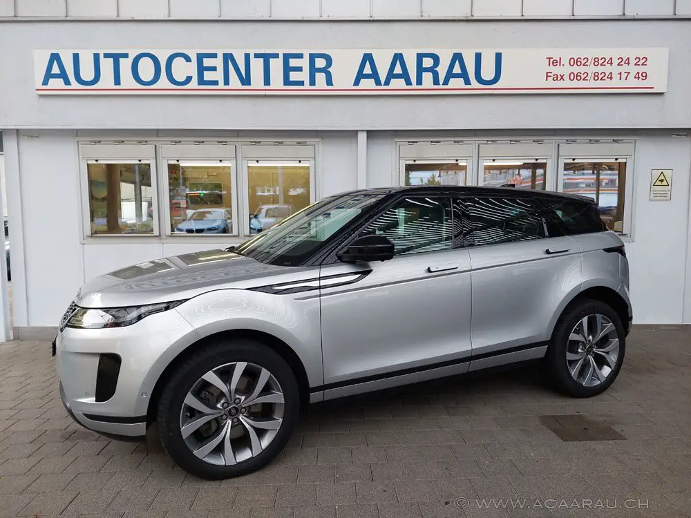 land rover range rover evoque p 250 hse at9 "modell 2020"