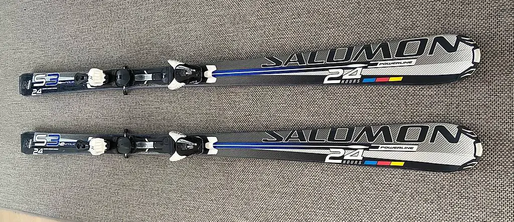 Salomon Ski Länge 176 cm