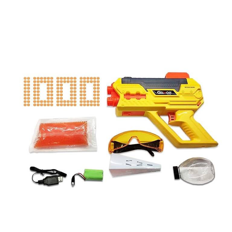 Gelvor Pistola Gel Blaster GB03 - PROMO