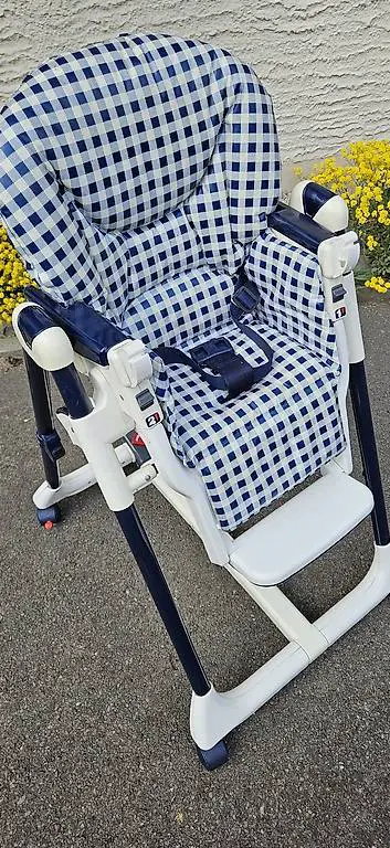 Hochstuhl Peg-Pérego Prima Pappa