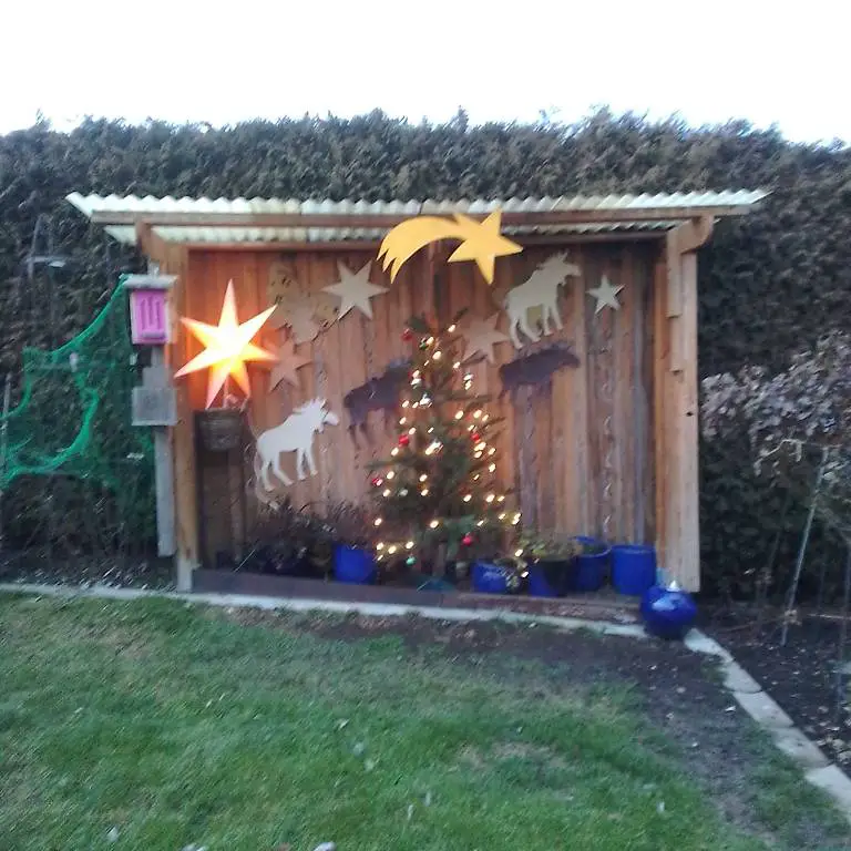 Weihnachtsdekoration