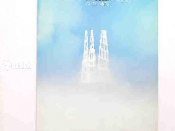 Andreas VOLLENWEIDER - White Winds (LP)