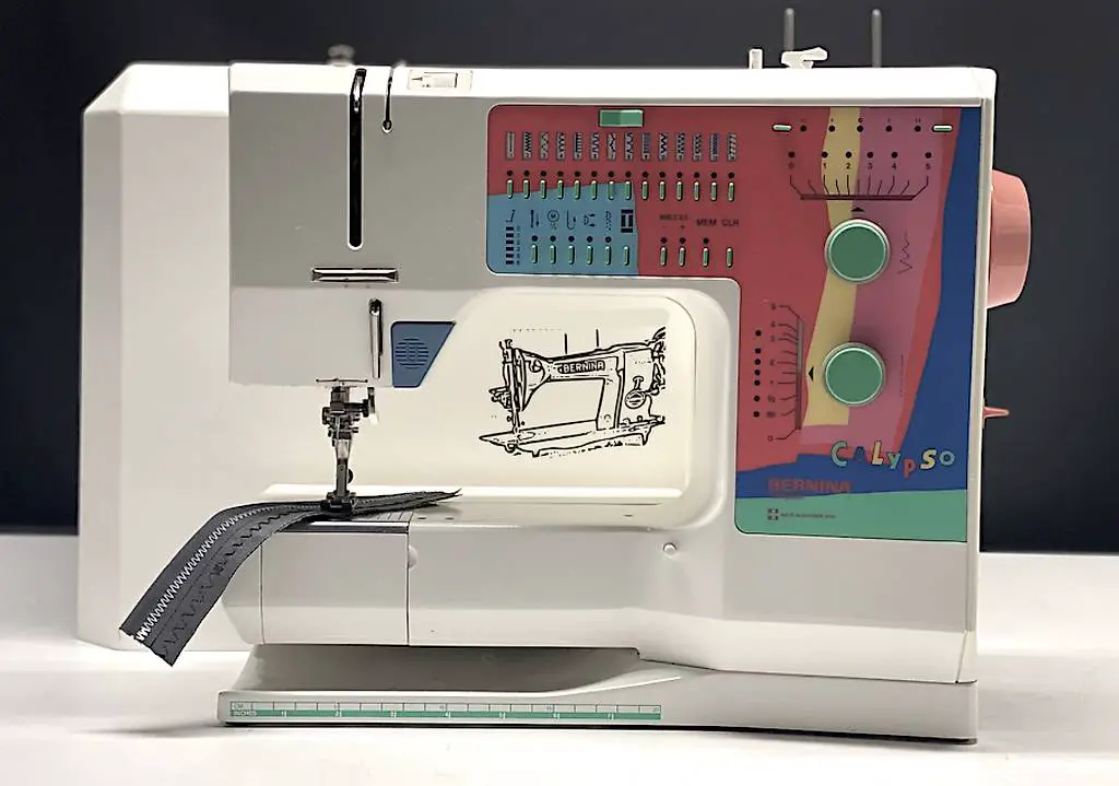 Bernina 1080 Calypso inkl. 6 Monate Grantie