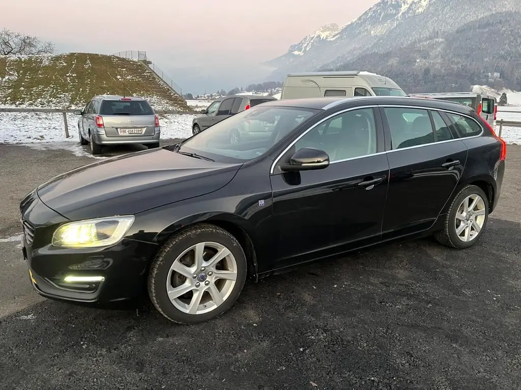volvo v60 2.0 d4 ocean race s/s