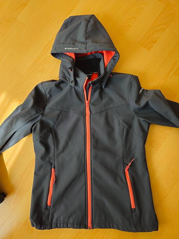 Icepeak Softshell-Jacke Gr. 38