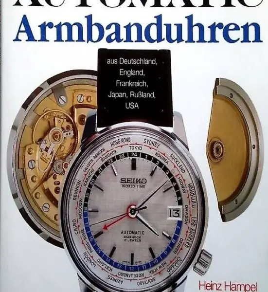 Automatic Armbanduhren Deutschland England Frankreich Japan