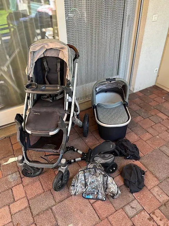 Uppa Baby Vista - Kinderbuggy
