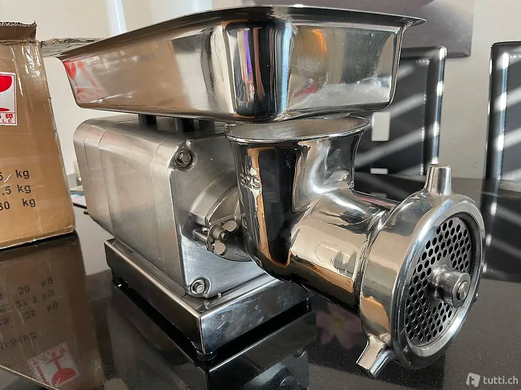 Fleischwolf RY-32S 1500w 2PS bis 400kg/h