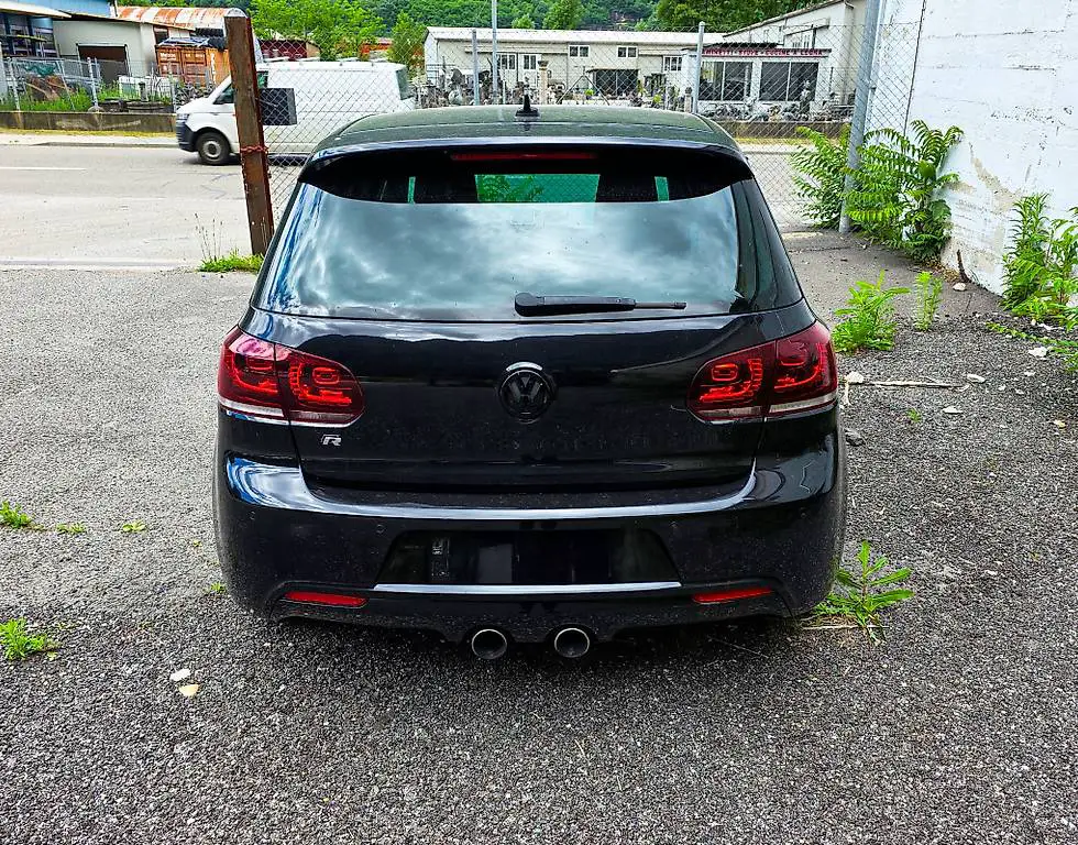 vw golf 6r 4motion dsg 93 000km