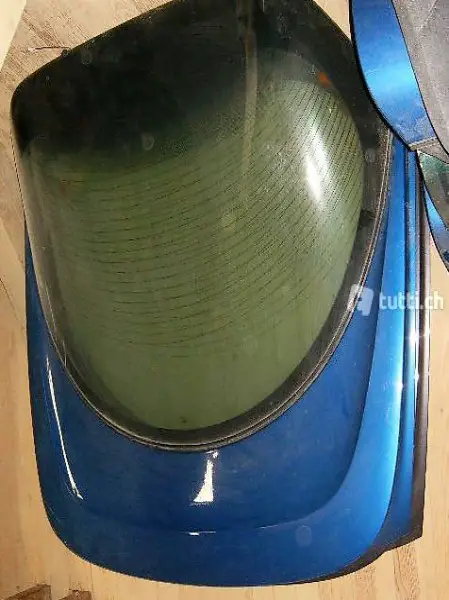 Pontiac Firebird 1996-2020 4.Gen Heckklappe Heckscheibe