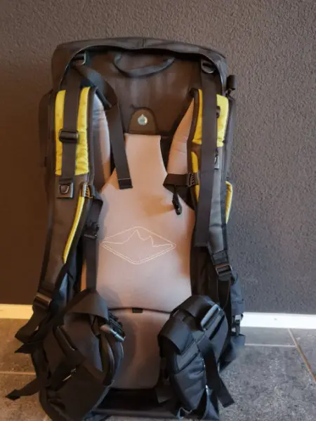 Backpacker Reise Rucksack 75 Liter