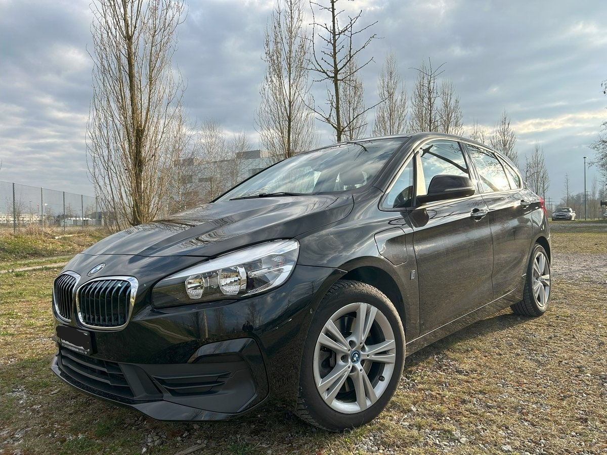 BMW 2er Reihe F45 Active Tourer 225xe