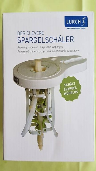 Spargelschäler von Lurch