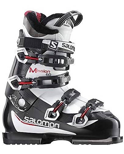 Salomon Skischuhe Mission 60 Gr 40 / 25.5 cm fabrikneu