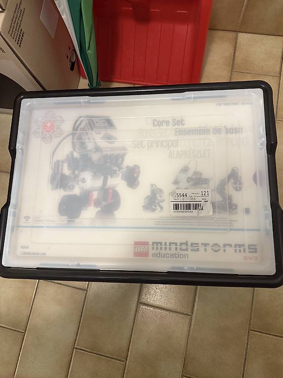 Lego mindstorms EV3 Core Set Art. 45544